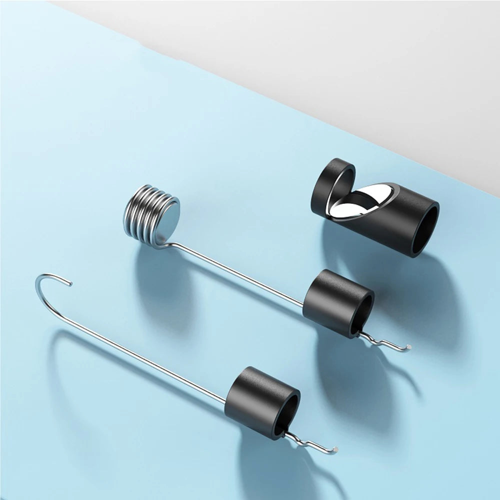 Industrial Endoscope Camera for iOS System HD 960P Waterproof Inspection Sewer Borescope Camera for Checking Car