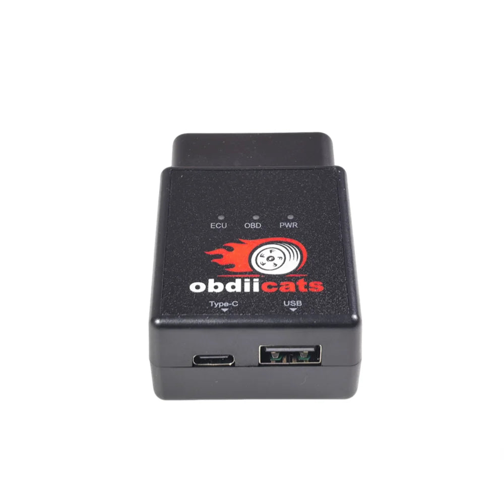 obdiicats OBD 2IN1 Fuel Saving With Fast Charger Chip Tuning Box For Benzine &Diesel Cars Increase Power Upgraded From HK-V3