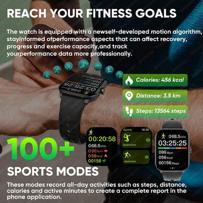 Xiaomi Watch 5 Global Version Men Women HD AMOLED Screen Heart Rate Bluetooth Call GPS Track Waterproof Sports Smart Watch