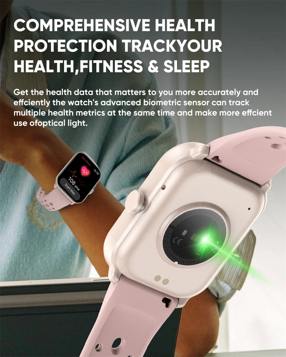 Xiaomi Watch 5 Global Version Men Women HD AMOLED Screen Heart Rate Bluetooth Call GPS Track Waterproof Sports Smart Watch