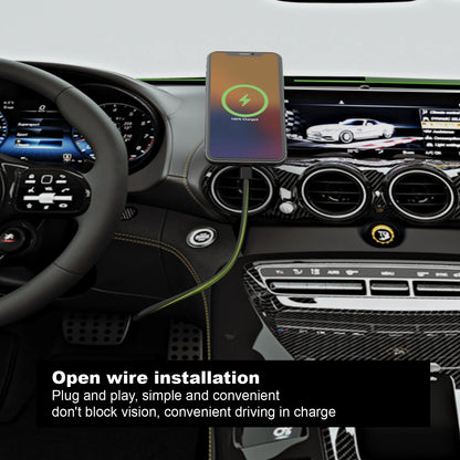 obdiicats OBD 2IN1 Fuel Saving With Fast Charger Chip Tuning Box For Benzine &Diesel Cars Increase Power Upgraded From HK-V3