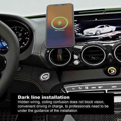 obdiicats OBD 2IN1 Fuel Saving With Fast Charger Chip Tuning Box For Benzine &Diesel Cars Increase Power Upgraded From HK-V3