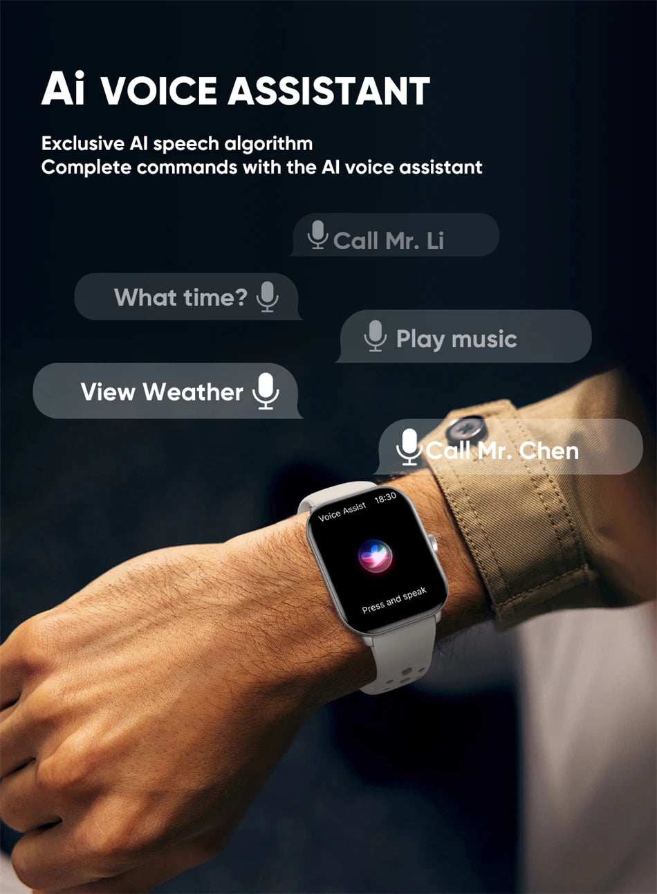 Xiaomi Watch 5 Global Version Men Women HD AMOLED Screen Heart Rate Bluetooth Call GPS Track Waterproof Sports Smart Watch